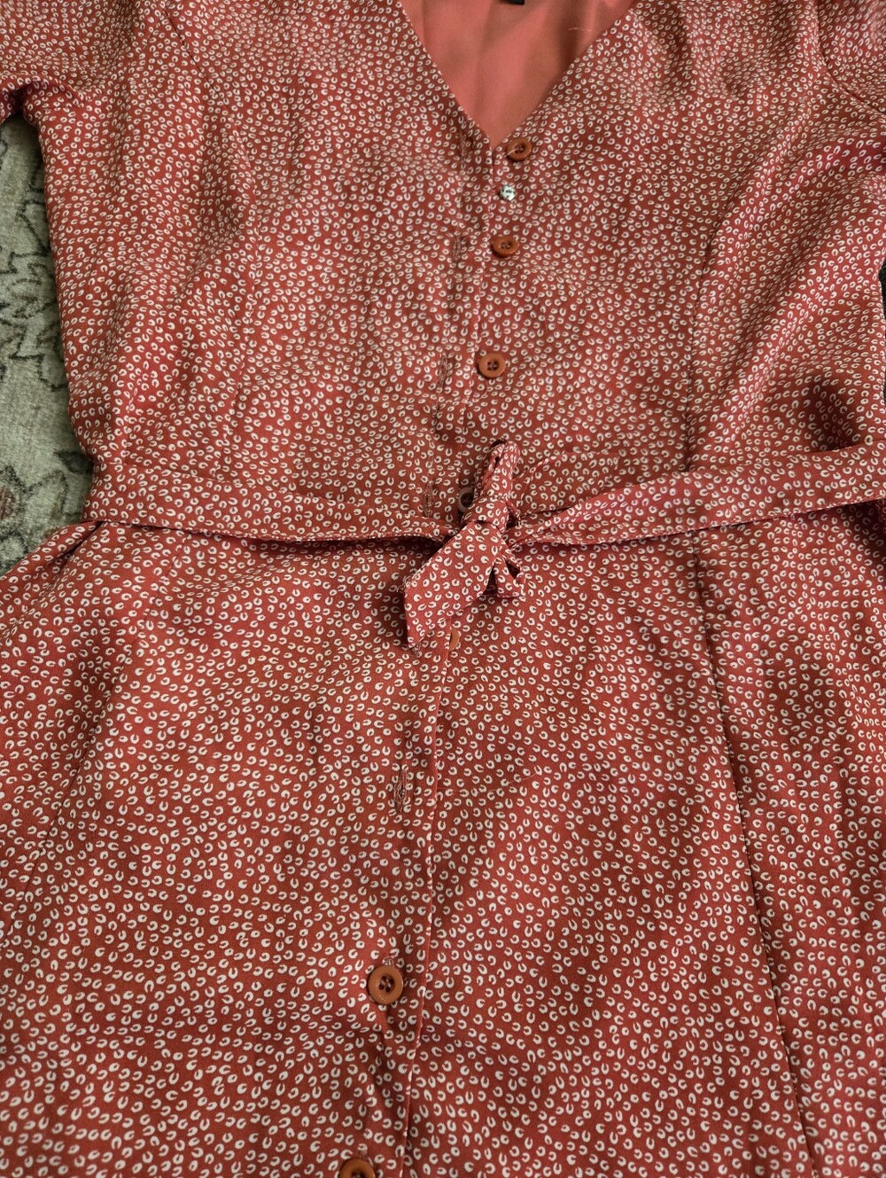 Lulu's Dress! - Picture 3 of 6